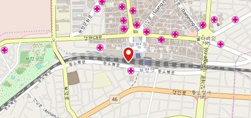 Miseong Rotation Sushi на карте