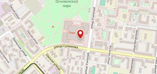 Misha & Teddy на карте