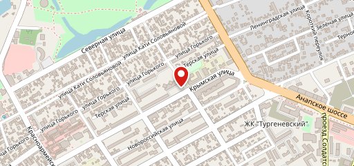 Мишель на карте