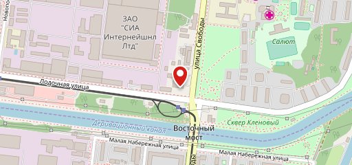 Кафе Мишель на карте