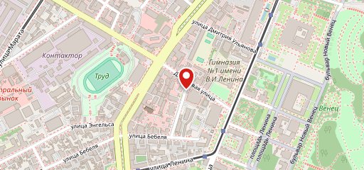 Кофейня Мишель на карте