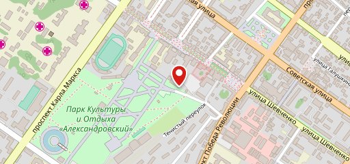 Мишель Veranda на карте