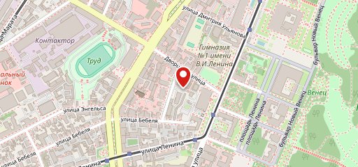 МишинБар на карте