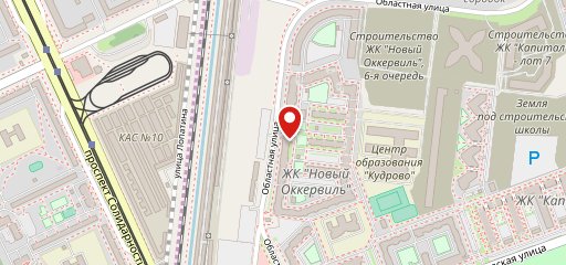 Мишка Bakery на карте