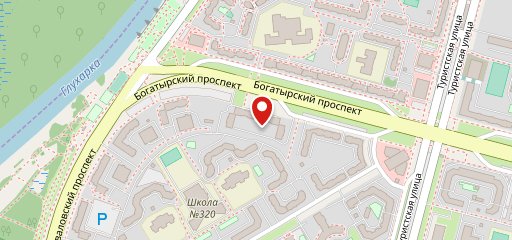 Мишка Bakery на карте