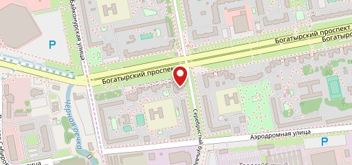 Мишка Bakery на карте