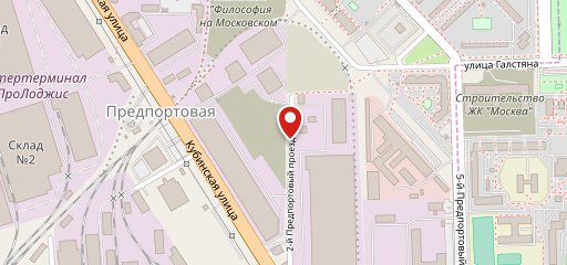 Мишка Bakery на карте