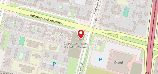 Мишка Bakery на карте