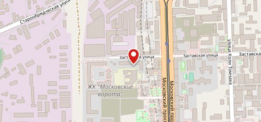 Мишка Bakery на карте