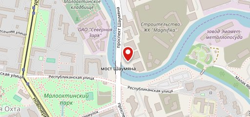 Мишка Bakery на карте