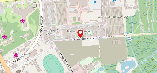 Мишка Bakery на карте