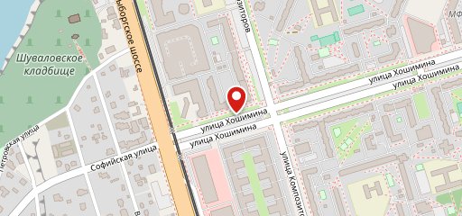 Мишка Bakery на карте