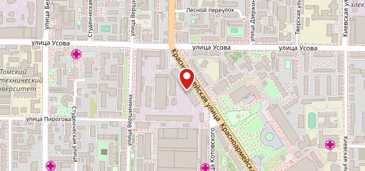 mishka BAR на карте