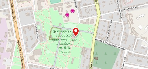 Мишка Кофе на карте