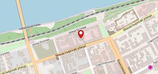 МИШКА HONEY, кафе на карте