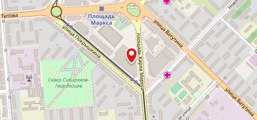 Мишка Кофе Шоп на карте