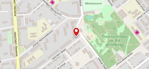 Mishka Lounge на карте