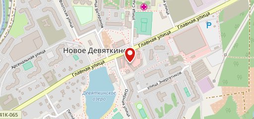 Mishka PAR на карте