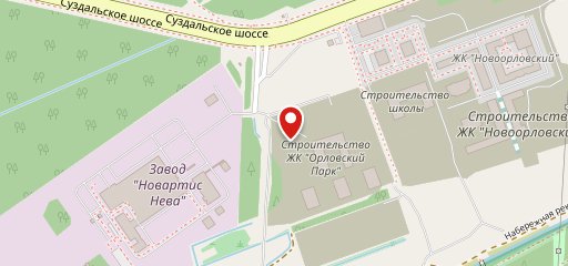 Мишка Bakery на карте
