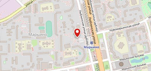 Мишка Сан на карте