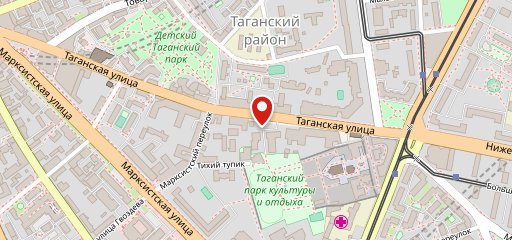 Мишка Балалайка на карте