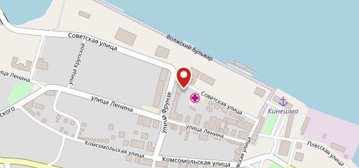 Lounge Mishki на карте