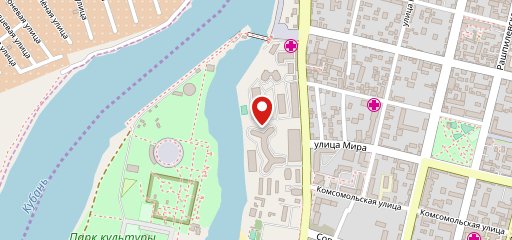 МишЛен на карте