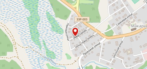 Столовая № 154 на карте