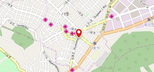미식회 на карте