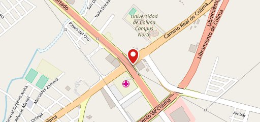 Mision Colima на карте