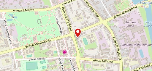 Мицкевича 22 на карте