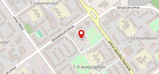 Мисне на карте