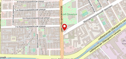 Мисо на карте