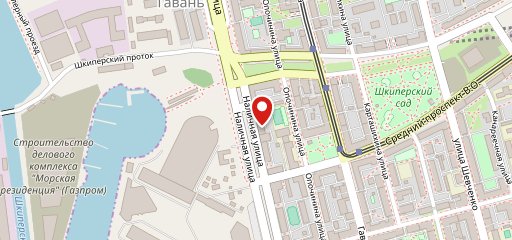 Мисо на карте