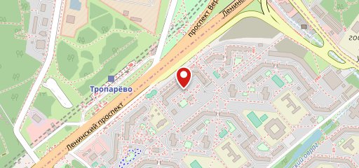 Мисо&Суши на карте