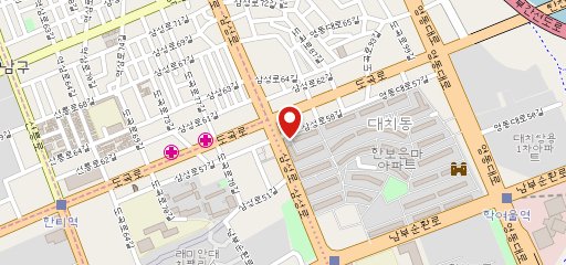 미스꼬레아(Miss Corea) на карте