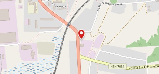 Мисс на карте