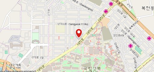 Miss Saigon на карте
