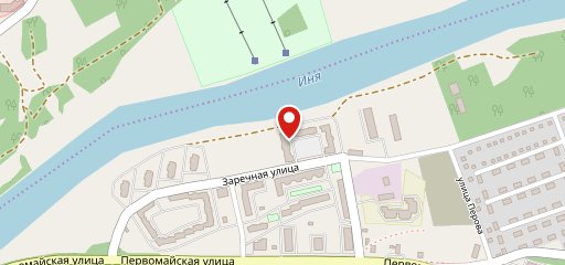 Мисс Ванилька на карте