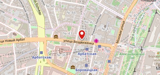 Mission China на карте