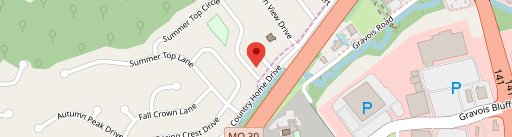 Missouri Gutter на карте