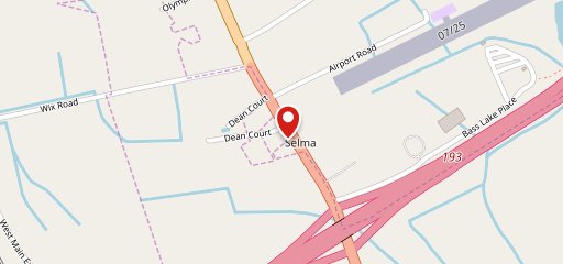Missy's One Stop на карте