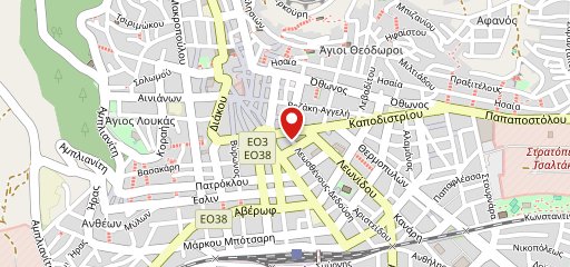 Mist на карте