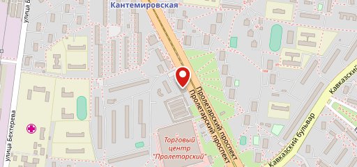 Мист Лаундж на карте