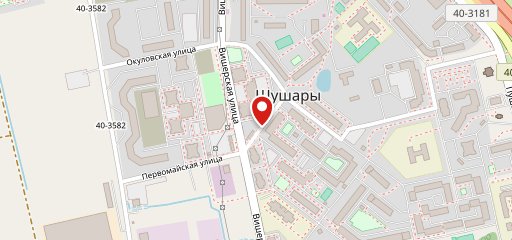MISTA на карте