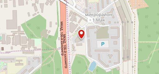 МИСТЕР БАФФЕТ на карте