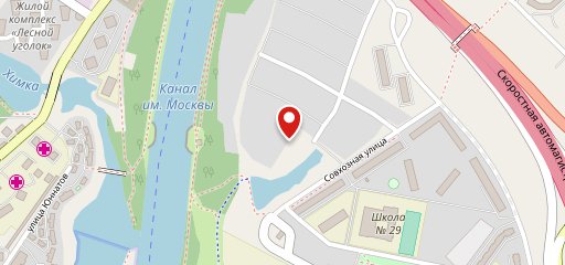 Соседи на карте