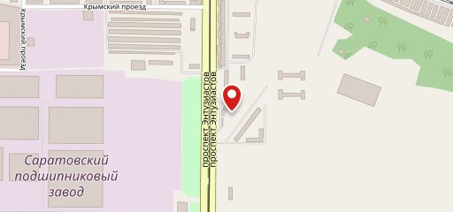 Мистер Блин на карте