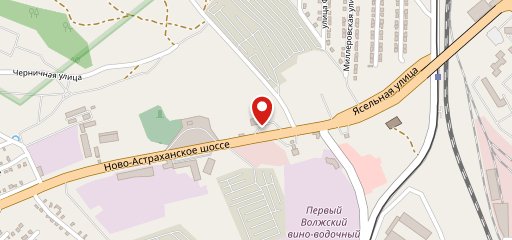 Мистер Блин на карте