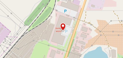 Мистер Блин на карте